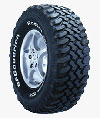 BFGoodrich Mud-Terrain T/A