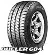   Bridgestone D684
