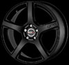  MAK Fever-5R Mat Black