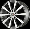  MAK Iguan Graphite Mirror