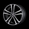  MAK Invidia Ice Black
