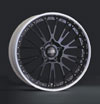   OZ Racing BOTTICELLI III Matt Black