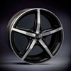   OZ Racing CANOVA Diamond Cut + Black