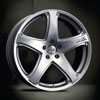   OZ Racing CANYON ST Metal Silver