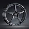   OZ Racing CRONO HT Matt Graphite Silver