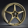   OZ Racing CRONO HT Race Gold