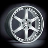   OZ Racing GALILEO III Metal Silver