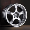   OZ Racing GIOTTO II PL Race Silver