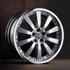   OZ Racing MICHELANGELO II PL Race Silver