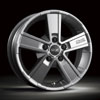   OZ Racing OFFROAD 5 Metal Titanium