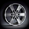   OZ Racing OFFROAD 6 Metal Titanium