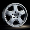   OZ Racing OPERA EVO II PL Crystal Titanium