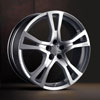   OZ Racing PALLADIO Crystal Titanium