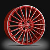   OZ Racing Serie Rossa 35TH ANNIVERSARY Rossa Diamantata