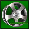   Stilauto SUV 8,5x18