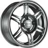   Zeppelin Carrera Anthracite 14''