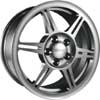   Zeppelin Carrera Anthracite 15''