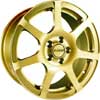   Zeppelin Tiger Gold 16''